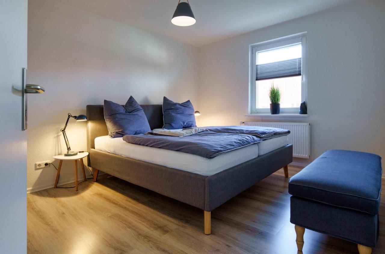 Foerdepause Apartment Flensburg Luaran gambar