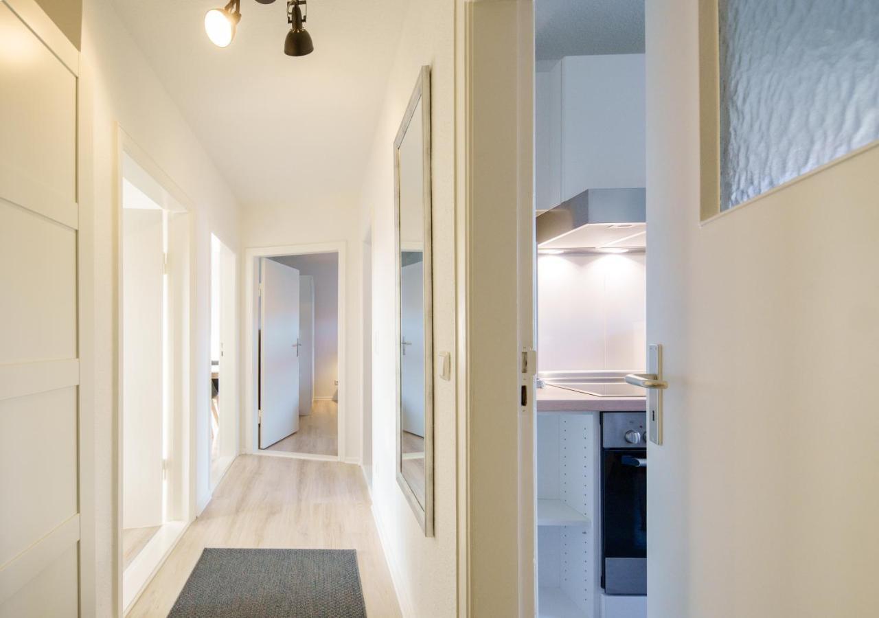 Foerdepause Apartment Flensburg Luaran gambar