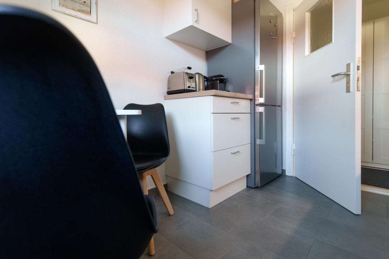 Foerdepause Apartment Flensburg Luaran gambar