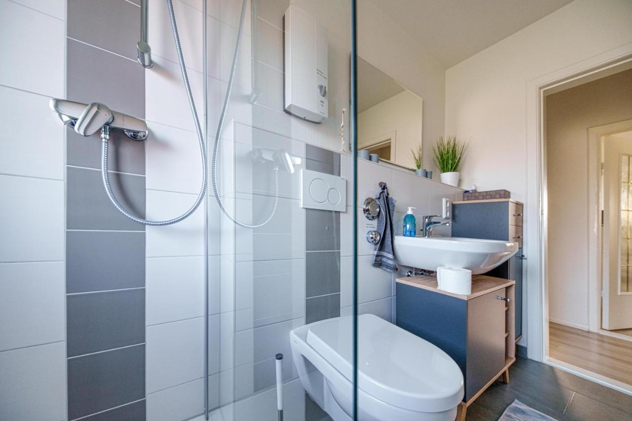 Foerdepause Apartment Flensburg Luaran gambar