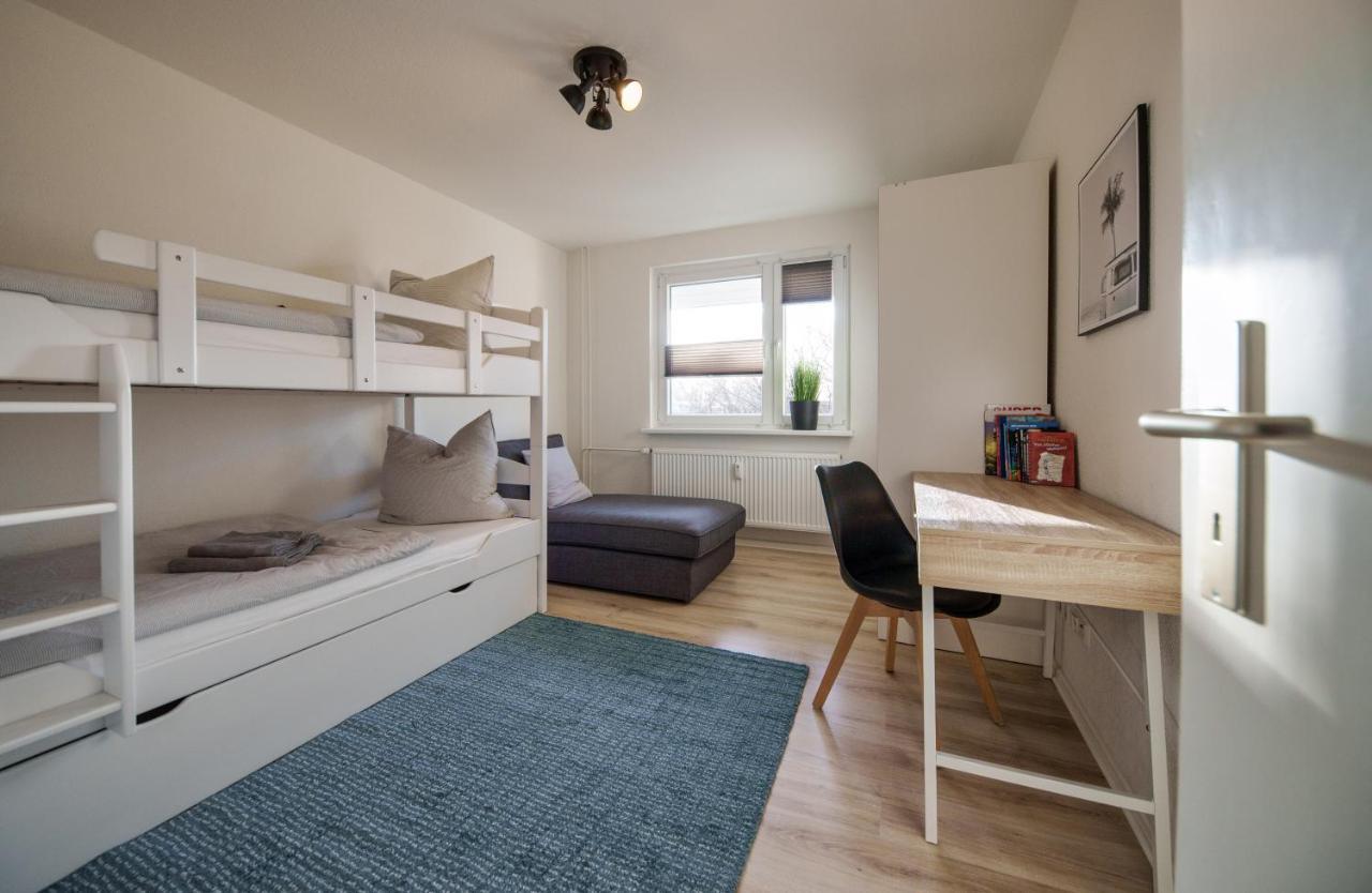 Foerdepause Apartment Flensburg Luaran gambar
