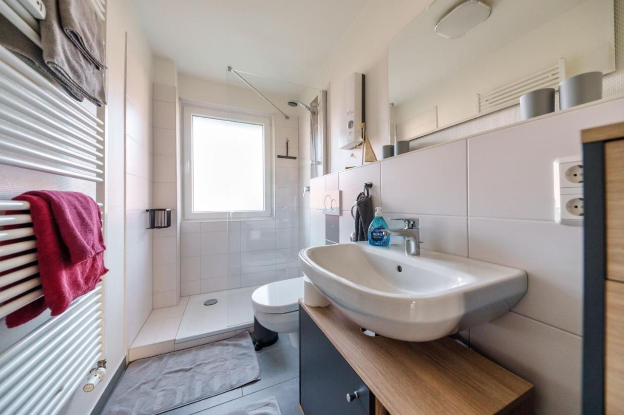 Foerdepause Apartment Flensburg Luaran gambar