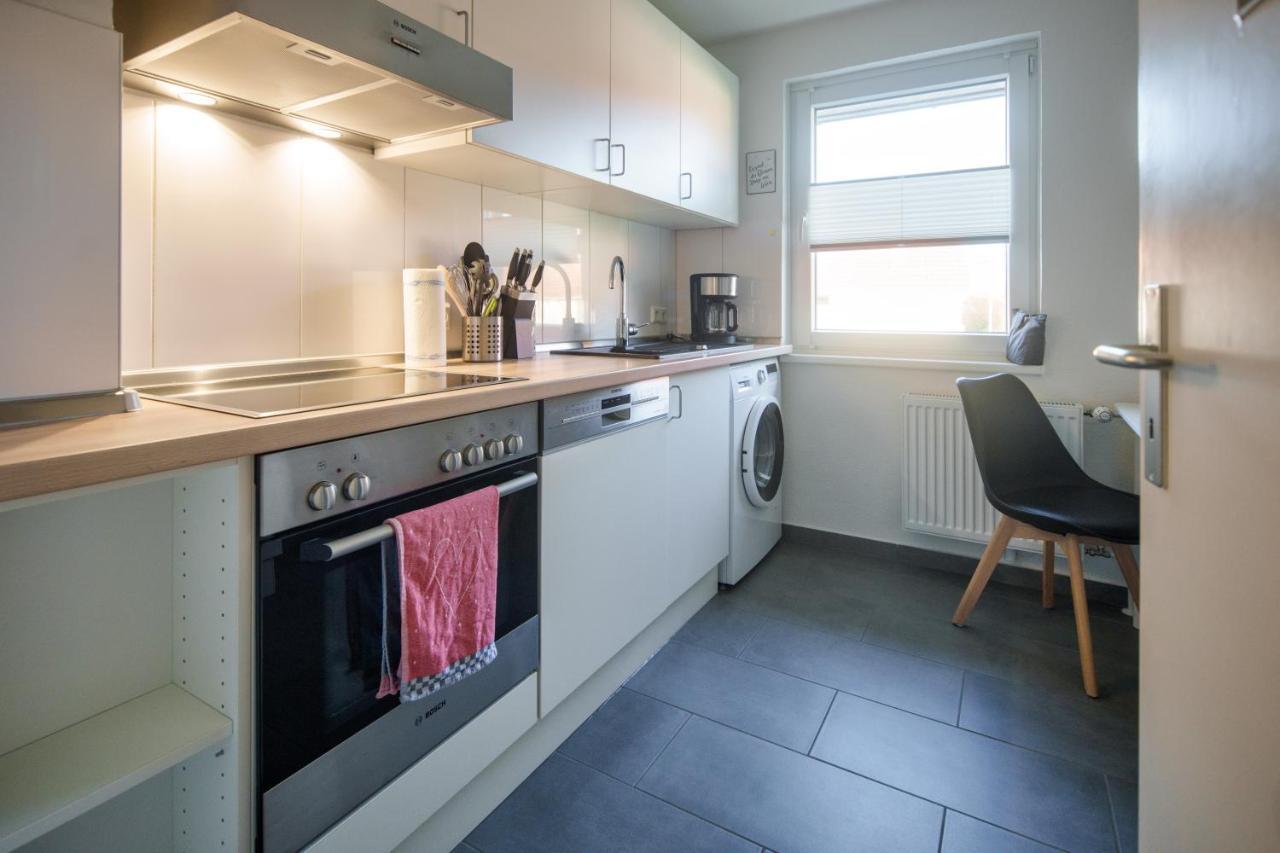 Foerdepause Apartment Flensburg Luaran gambar
