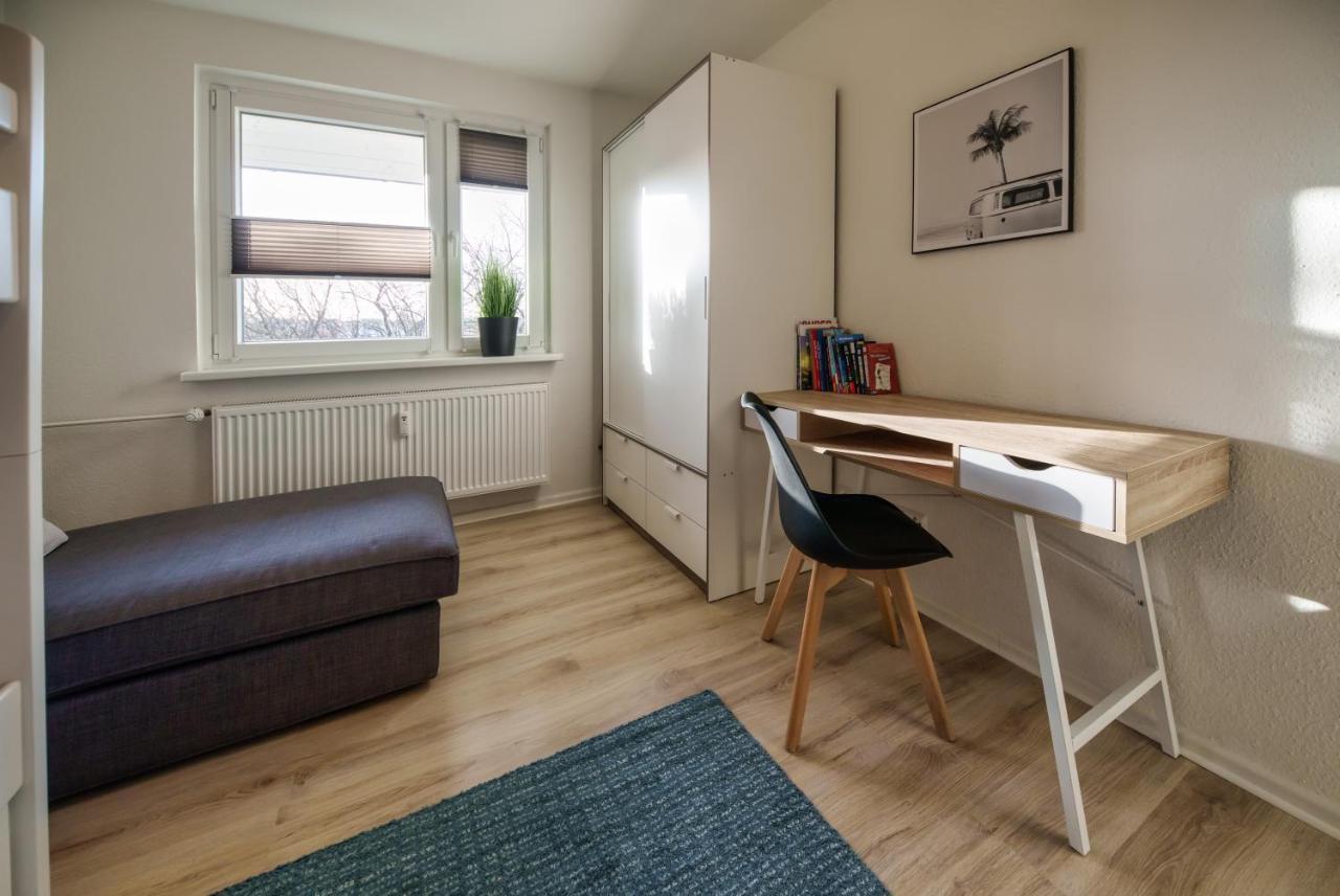 Foerdepause Apartment Flensburg Luaran gambar