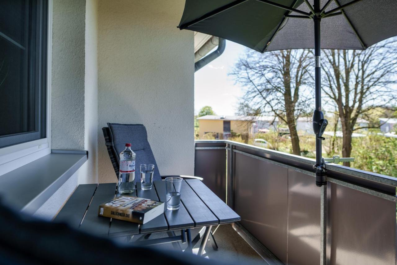 Foerdepause Apartment Flensburg Luaran gambar