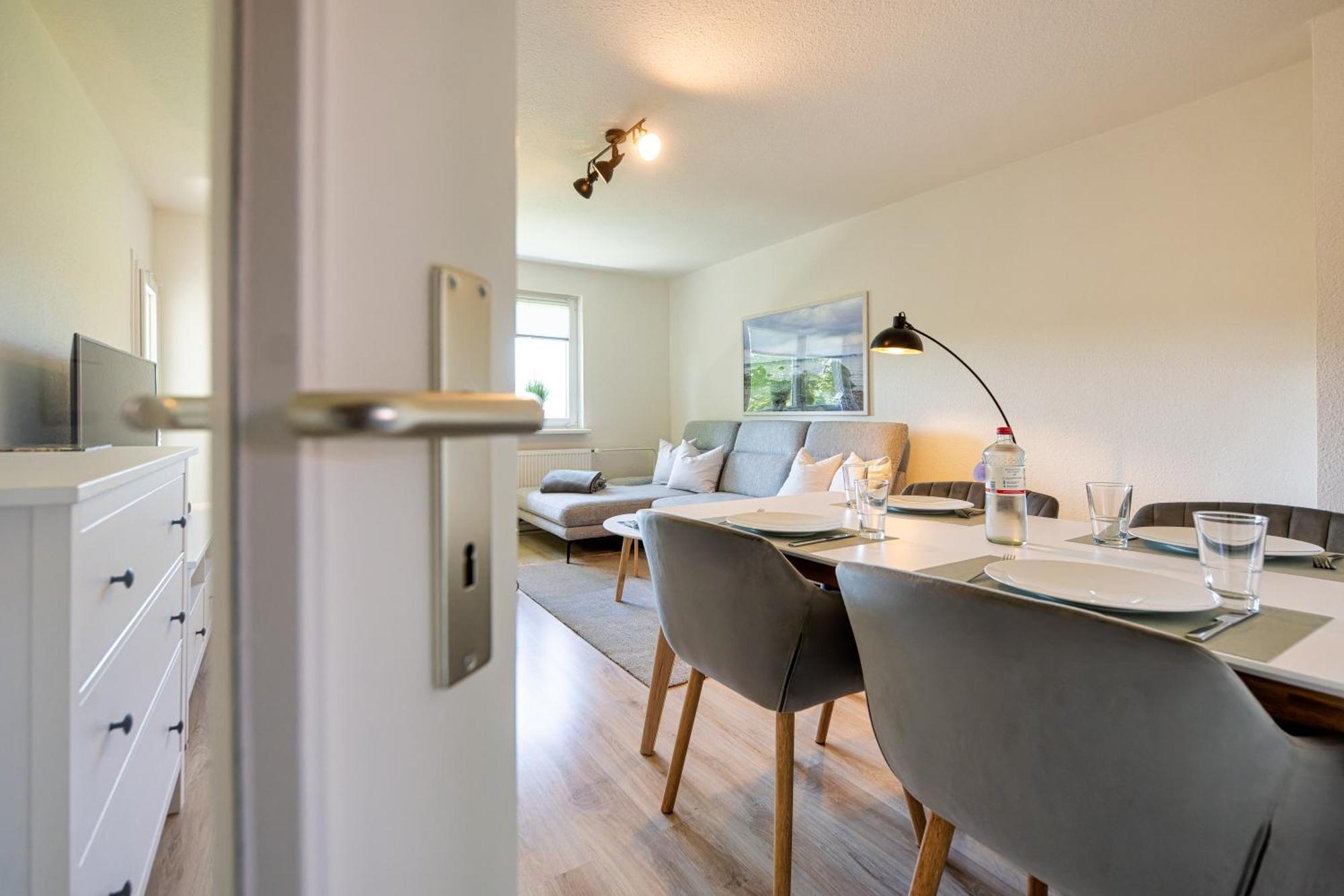 Foerdepause Apartment Flensburg Luaran gambar