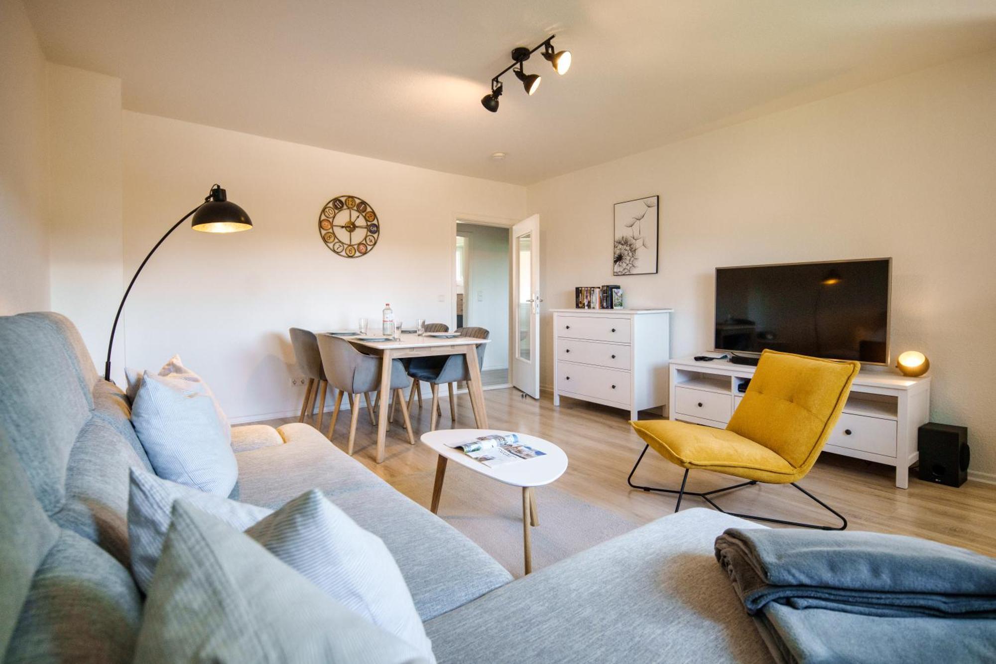 Foerdepause Apartment Flensburg Luaran gambar