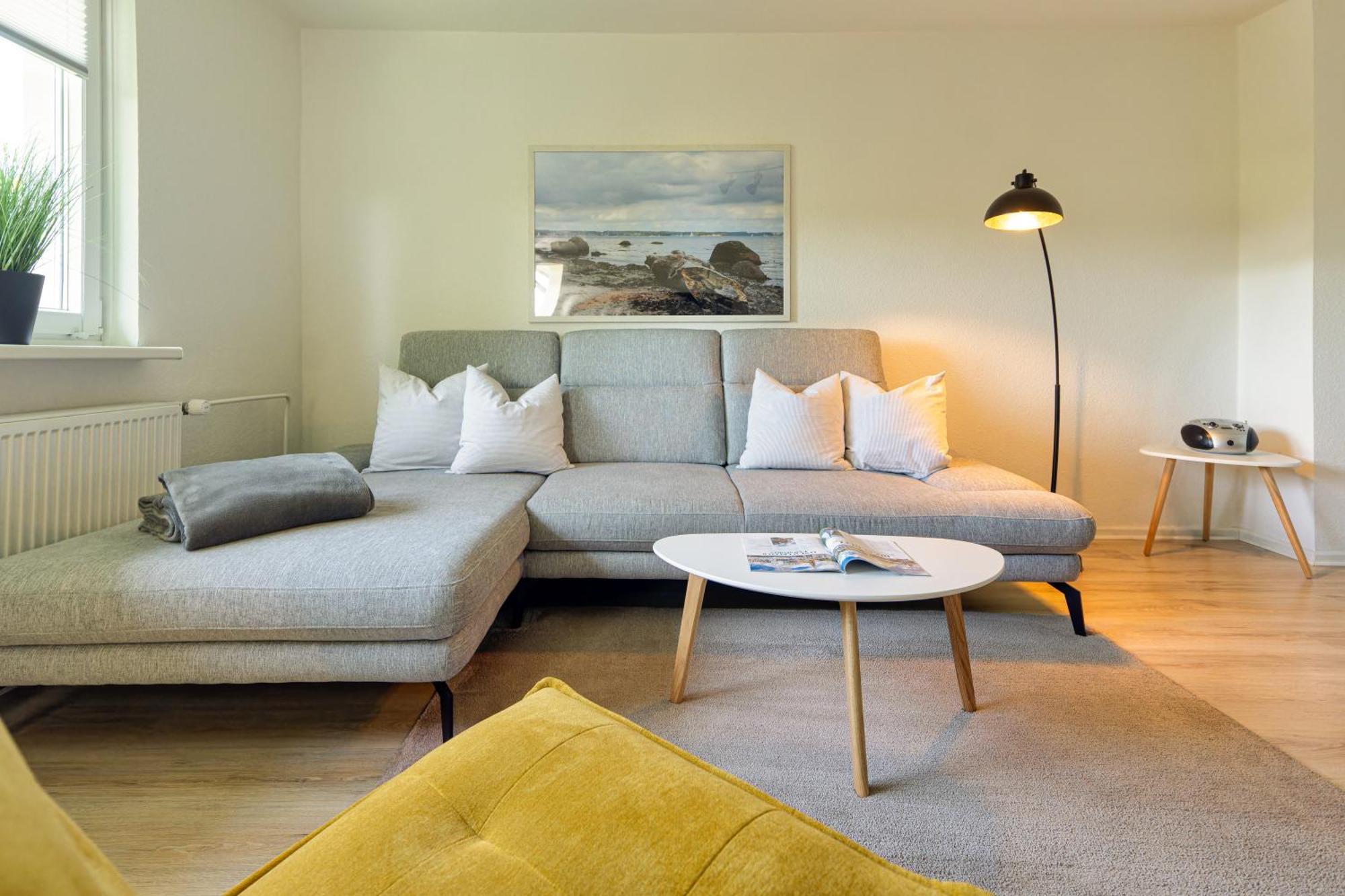 Foerdepause Apartment Flensburg Luaran gambar